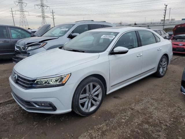 Photo 1 from auction – 2016 VOLKSWAGEN PASSAT SEL with VIN 1VWCT7A32GC054573