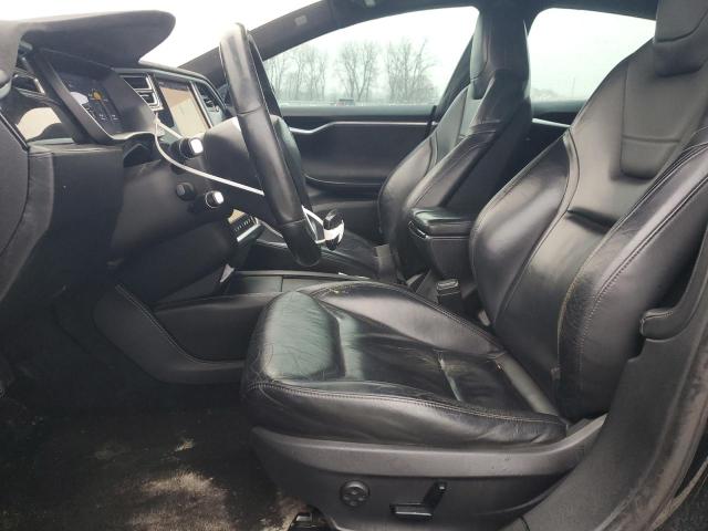 Photo 7 from auction – 2015 TESLA MODEL S 85 with VIN 5YJSA1H2XFF085800
