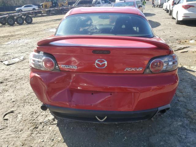 Photo 6 from auction – 2004 MAZDA RX8 with VIN JM1FE173640127536
