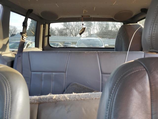 Photo 10 from auction – 1998 JEEP CHEROKEE L with VIN 1J4FJ78SXWL281358