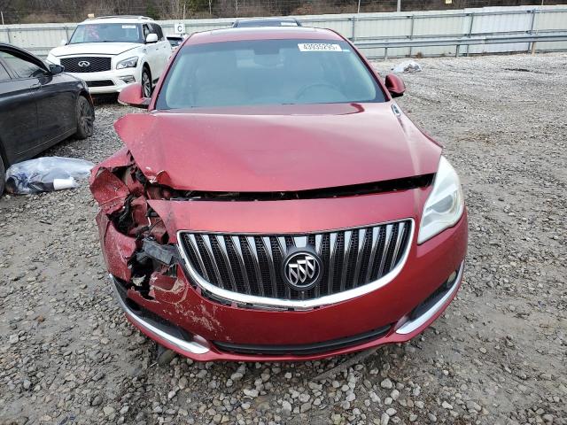 Photo 5 from auction – 2014 BUICK REGAL with VIN 2G4GK5EX7E9303409