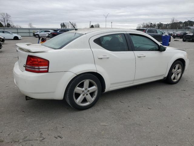Photo 3 from auction – 2008 DODGE AVENGER SX with VIN 1B3LC56RX8N640739