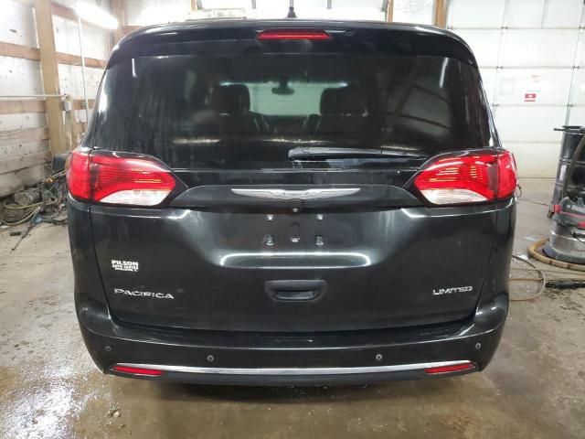 Photo 6 from auction – 2017 CHRYSLER PACIFICA L with VIN 2C4RC1GG9HR593351