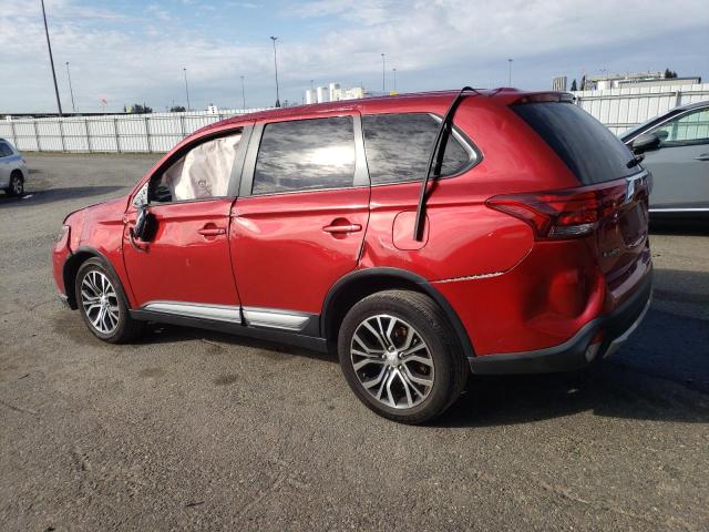 Photo 2 from auction – 2016 MITSUBISHI OUTLANDER with VIN JA4AZ3A31GZ016924