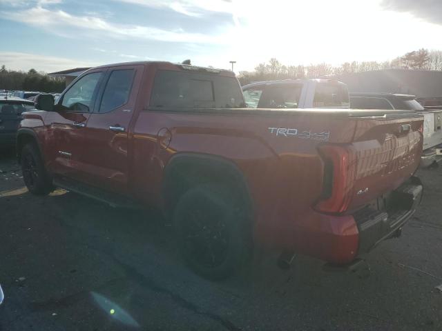Photo 2 from auction – 2023 TOYOTA TUNDRA DOU with VIN 5TFJA5DA3PX078646