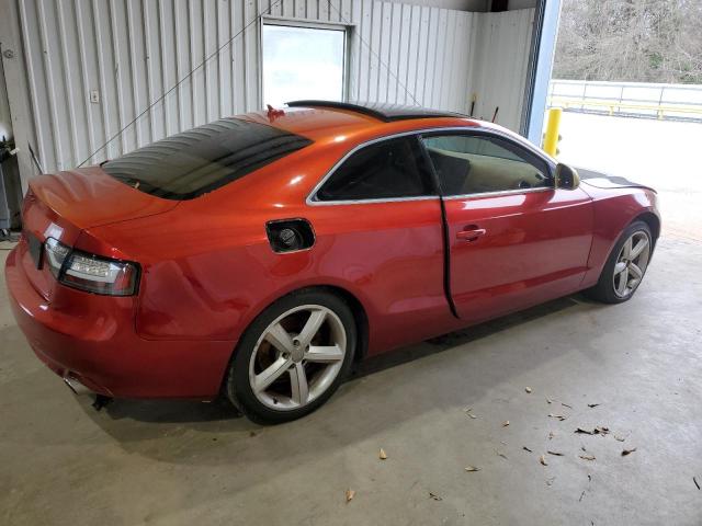 Photo 3 from auction – 2009 AUDI A5 QUATTRO with VIN WAUDK78T09A013256
