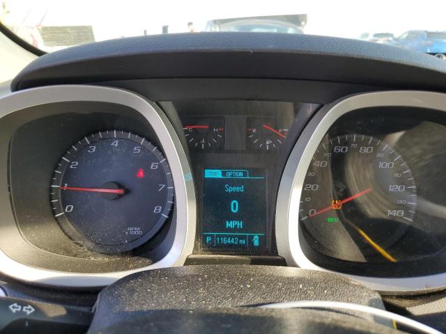 Photo 9 from auction – 2015 CHEVROLET EQUINOX LT with VIN 1GNFLGEK7FZ146136