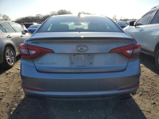 Photo 6 from auction – 2016 HYUNDAI SONATA SE with VIN 5NPE24AF0GH303657