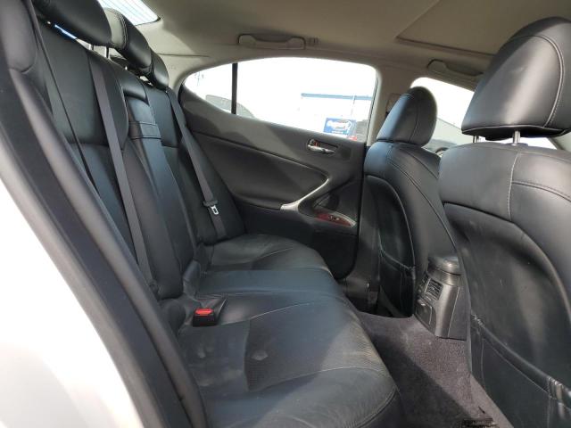 Photo 10 from auction – 2008 LEXUS IS 250 with VIN JTHCK262585025999