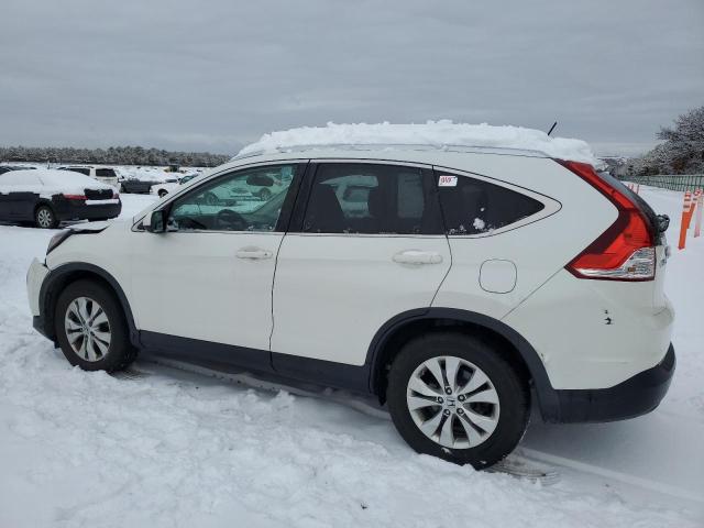 Photo 2 from auction – 2012 HONDA CR-V EX with VIN 5J6RM4H51CL062300