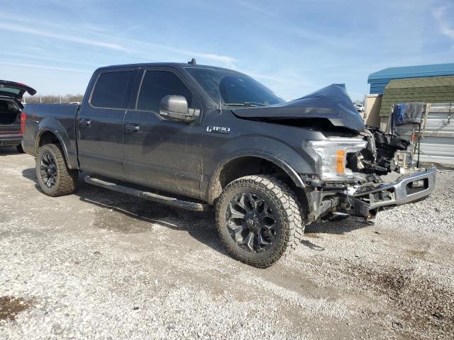 Photo 4 from auction – 2020 FORD F150 SUPER with VIN 1FTEW1E51LKD50552