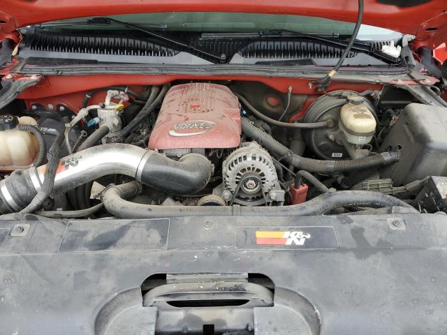 Photo 11 from auction – 2007 CHEVROLET SILVERADO with VIN 2GCEC13Z771140008