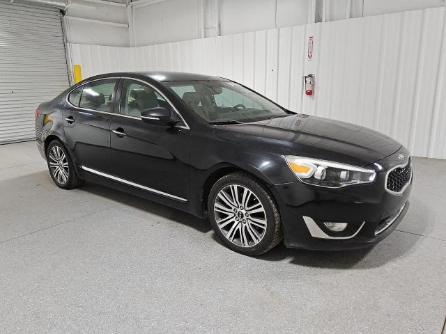 Photo 4 from auction – 2014 KIA CADENZA PR with VIN KNALN4D79E5136213