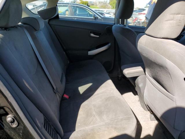 Photo 10 from auction – 2011 TOYOTA PRIUS with VIN JTDKN3DU8B0296879