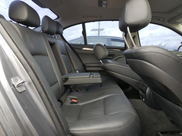 Photo 10 from auction – 2015 BMW 535 I with VIN WBA5B1C57FD918985