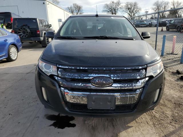 Снимка 5 от търг – 2013 FORD EDGE SEL с VIN 2FMDK3J90DBA74531