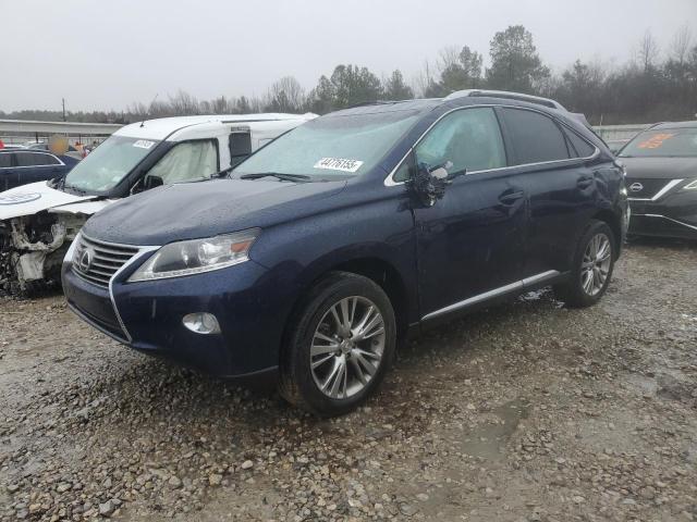 LEXUS RX 350 2014 with VIN 2T2ZK1BA2EC147037 - Photo from auction