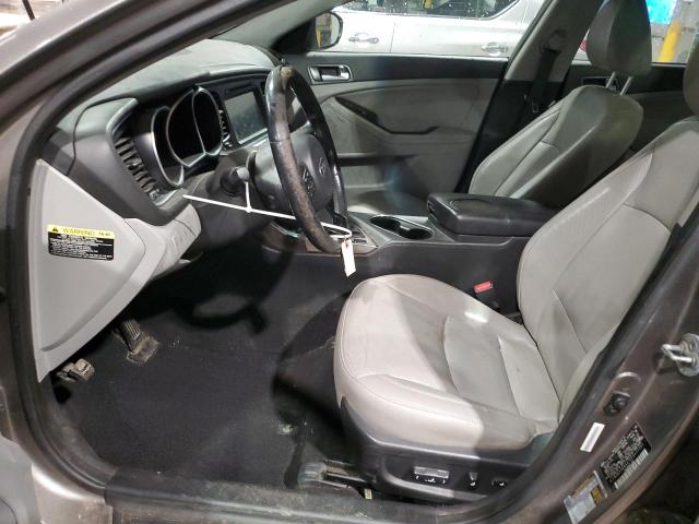 Photo 7 from auction – 2015 KIA OPTIMA EX with VIN 5XXGN4A70FG437281