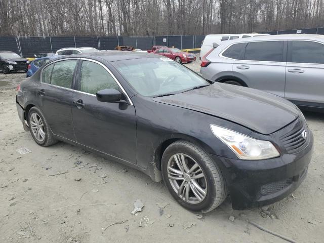 Photo 4 from auction – 2011 INFINITI G37 with VIN JN1CV6AP7BM303367