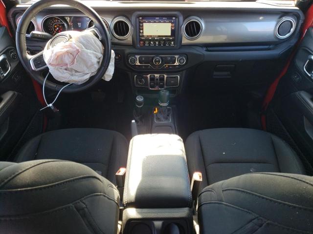 Photo 8 from auction – 2020 JEEP GLADIATOR with VIN 1C6HJTFG9LL200858