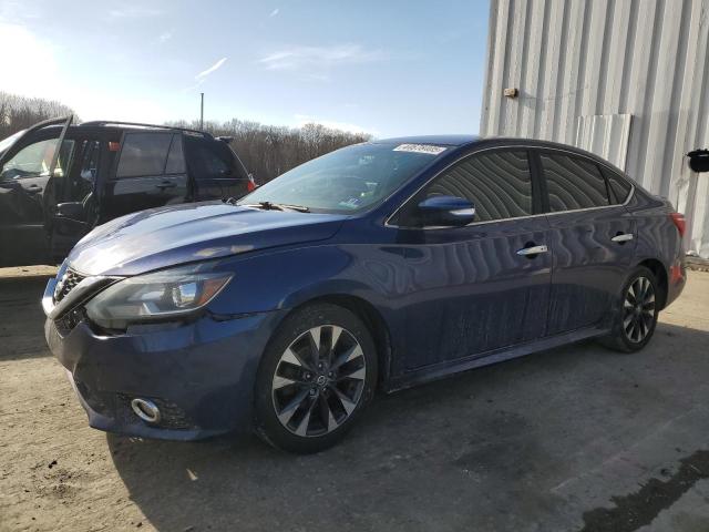 NISSAN SENTRA 2017 with VIN 3N1AB7AP9HY214394 - Photo from auction