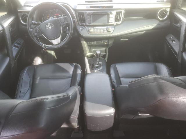 Photo 8 from auction – 2015 TOYOTA RAV4 LIMIT with VIN JTMDFREV0FD147106