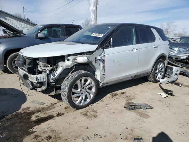 Photo 1 from auction – 2017 LAND ROVER DISCOVERY with VIN SALCR2BG2HH712623