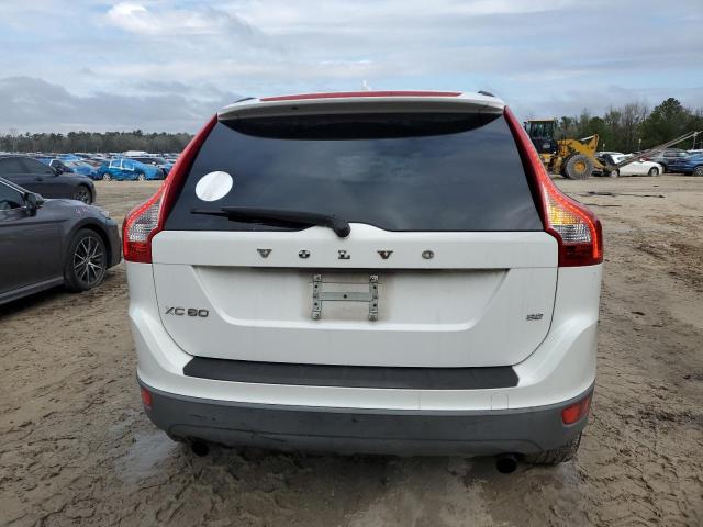 Photo 6 from auction – 2010 VOLVO XC60 3.2 with VIN YV4982DL5A2079930