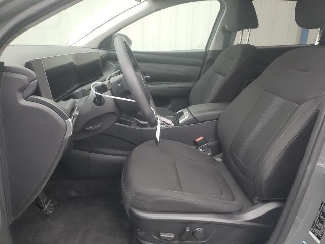 Photo 7 from auction – 2025 HYUNDAI TUCSON SEL with VIN 5NMJBCDE6SH467643