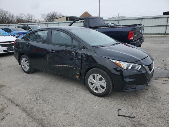 Photo 4 from auction – 2021 NISSAN VERSA S with VIN 3N1CN8DV3ML907954