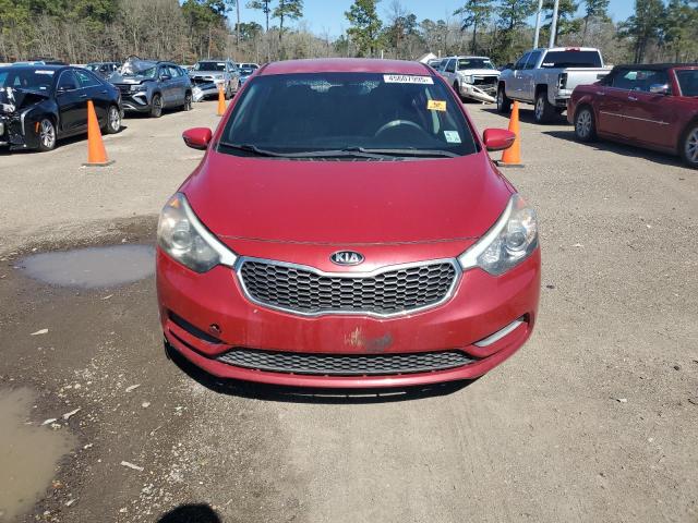 Photo 5 from auction – 2014 KIA FORTE LX with VIN KNAFX4A60E5232721