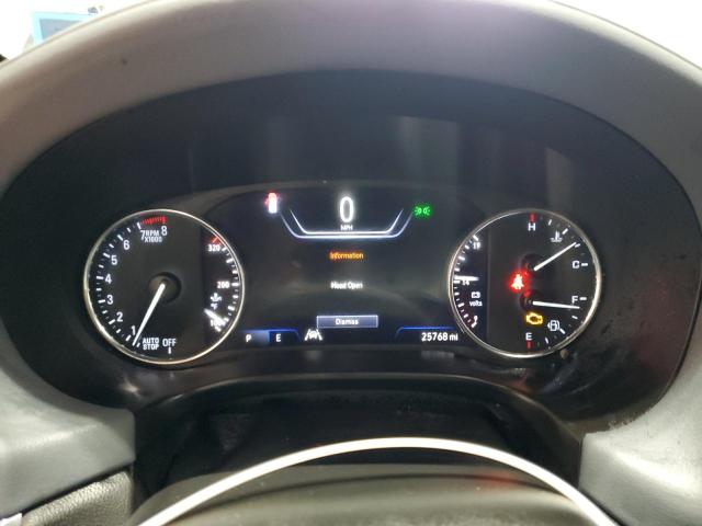 Photo 9 from auction – 2024 BUICK ENCLAVE PR with VIN 5GAEVBKW6RJ132435