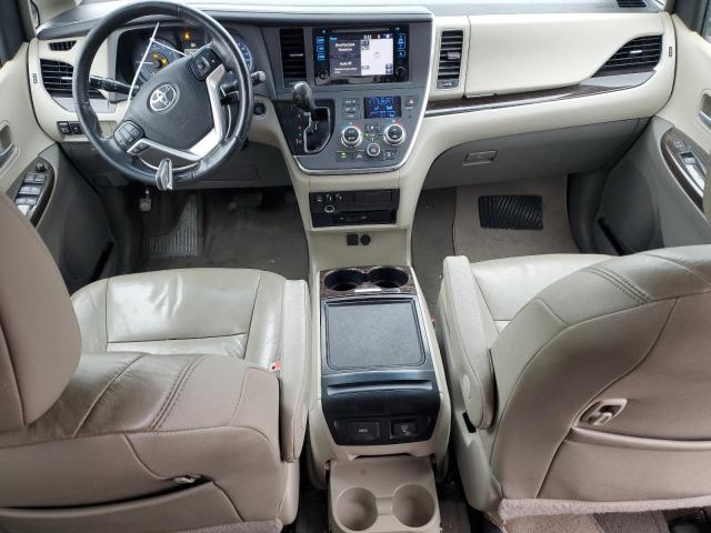 Photo 8 from auction – 2015 TOYOTA SIENNA XLE with VIN 5TDDK3DCXFS119813