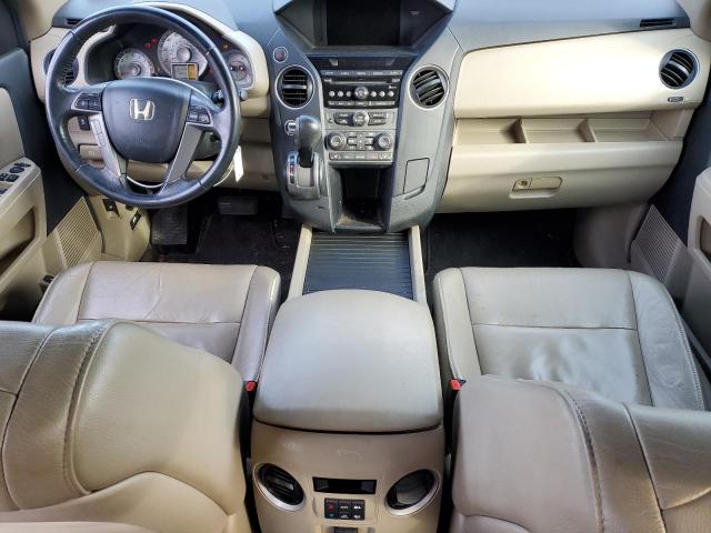 Photo 8 from auction – 2012 HONDA PILOT EXL with VIN 5FNYF4H54CB010691