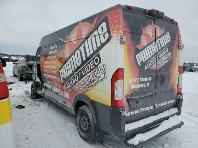 Foto 2 de la subasta – 2021 RAM PROMASTER con VIN 3C6LRVDG5ME544165