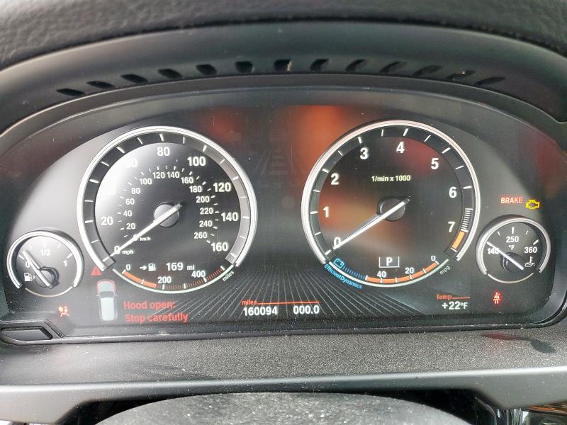 Photo 9 from auction – 2015 BMW X5 XDRIVE3 with VIN 5UXKR0C5XF0P10648