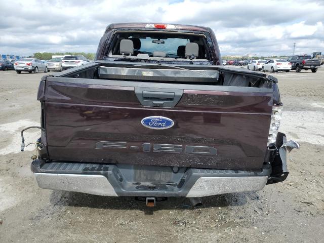 Photo 6 from auction – 2018 FORD F150 SUPER with VIN 1FTEW1C55JKE47592
