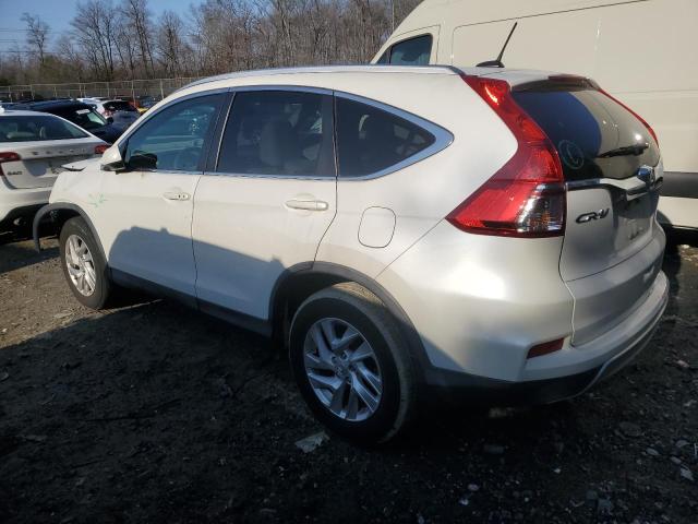 Photo 2 from auction – 2016 HONDA CR-V EXL with VIN 5J6RM4H70GL136877