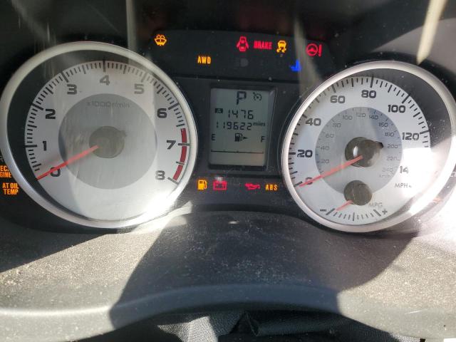 Снимка 9 от търг – 2014 SUBARU IMPREZA PR с VIN JF1GPAE63EH213908