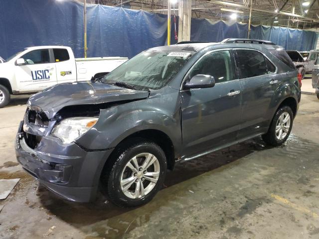 CHEVROLET EQUINOX LT 2011 con VIN 2GNALDECXB1183802 - Foto de la subasta