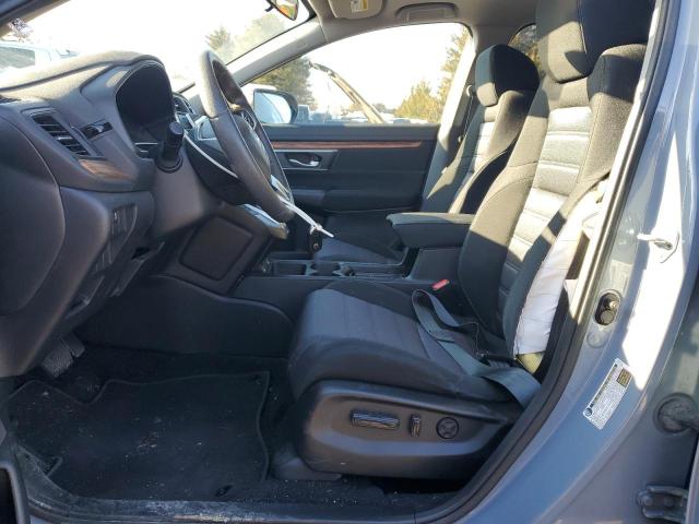Photo 7 from auction – 2022 HONDA CR-V EX with VIN 7FARW2H57NE031406