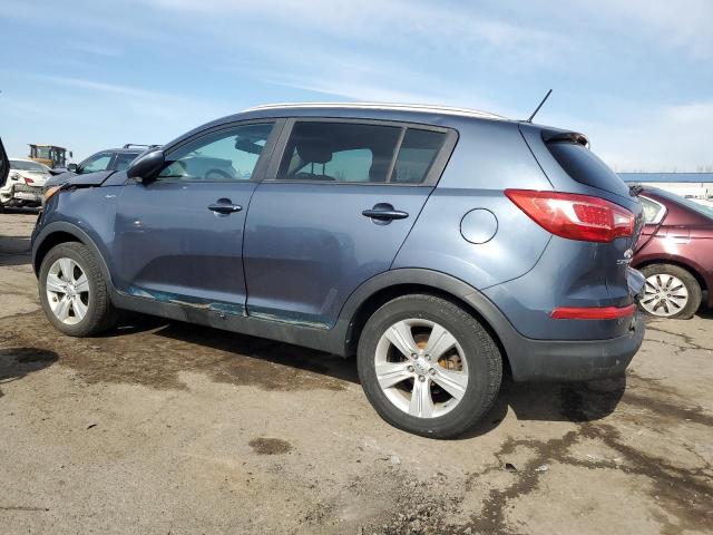 Photo 2 from auction – 2012 KIA SPORTAGE L with VIN KNDPBCA29C7236460