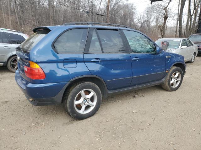 Photo 3 from auction – 2002 BMW X5 3.0I with VIN 5UXFA535X2LP36293