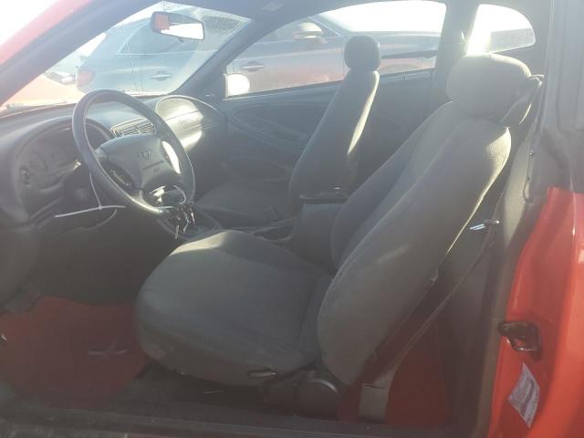 Photo 7 from auction – 2001 FORD MUSTANG with VIN 1FAFP40461F261797