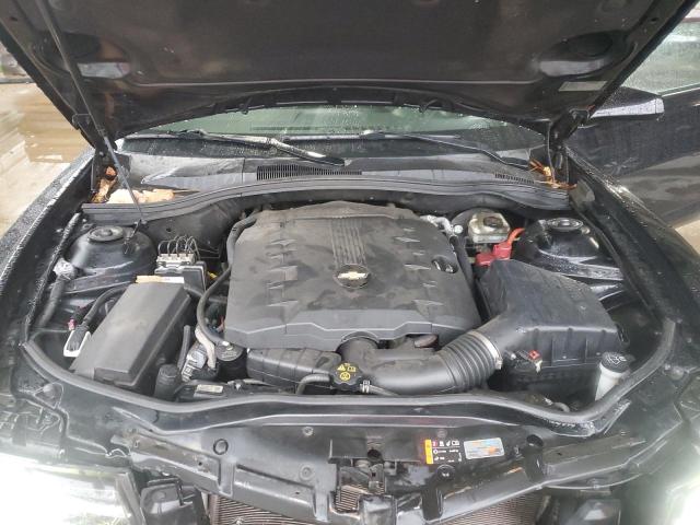 Photo 11 from auction – 2012 CHEVROLET CAMARO LT with VIN 2G1FB1E39C9197296