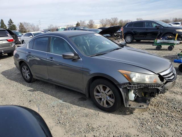 Photo 4 from auction – 2012 HONDA ACCORD SE with VIN 1HGCP2F67CA072247