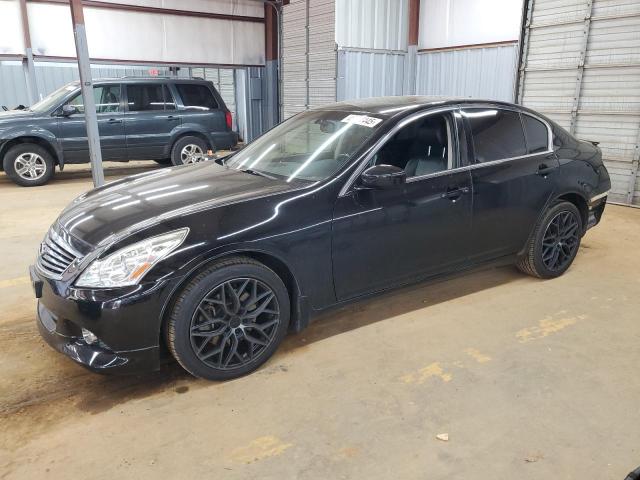 Photo 1 from auction – 2011 INFINITI G37 with VIN JN1CV6AR4BM406733