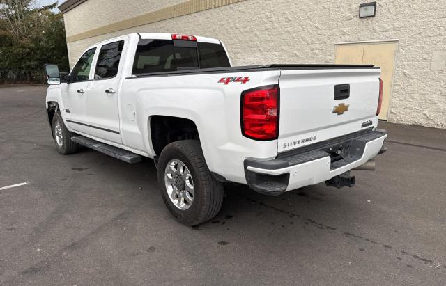 Photo 3 from auction – 2015 CHEVROLET SILVERADO with VIN 1GC4K1E86FF585320