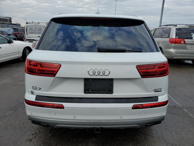 Снимка 6 от търг – 2017 AUDI Q7 PREMIUM с VIN WA1LAAF76HD003956