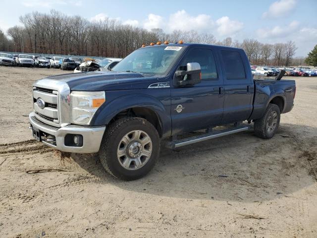 FORD F250 SUPER 2015 with VIN 1FT7W2BT4FEA49987 - Photo from auction